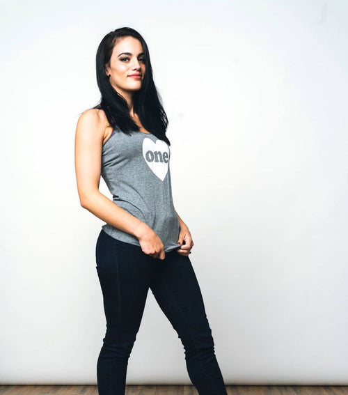 One Love Tank Tops image 0