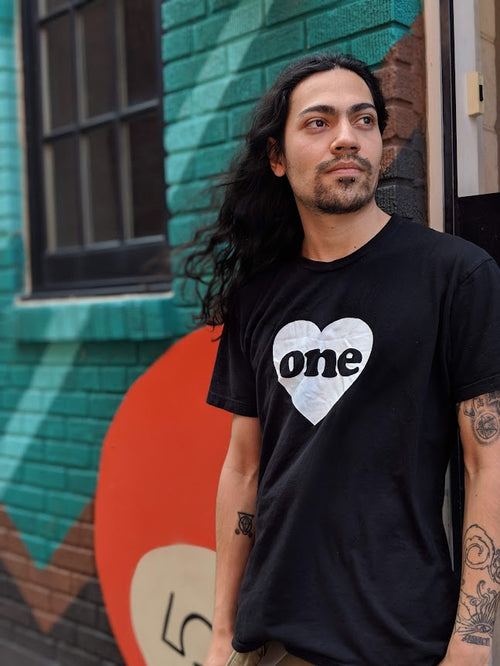 One Love Short Sleeve image 1