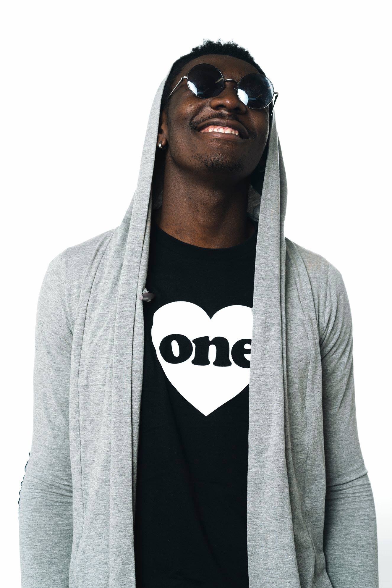 One Love Long Sleeve image 0