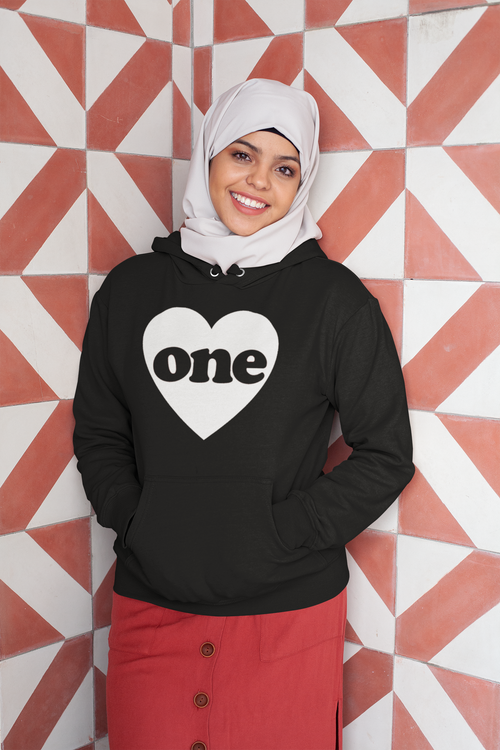 One Love Hoodie image 0