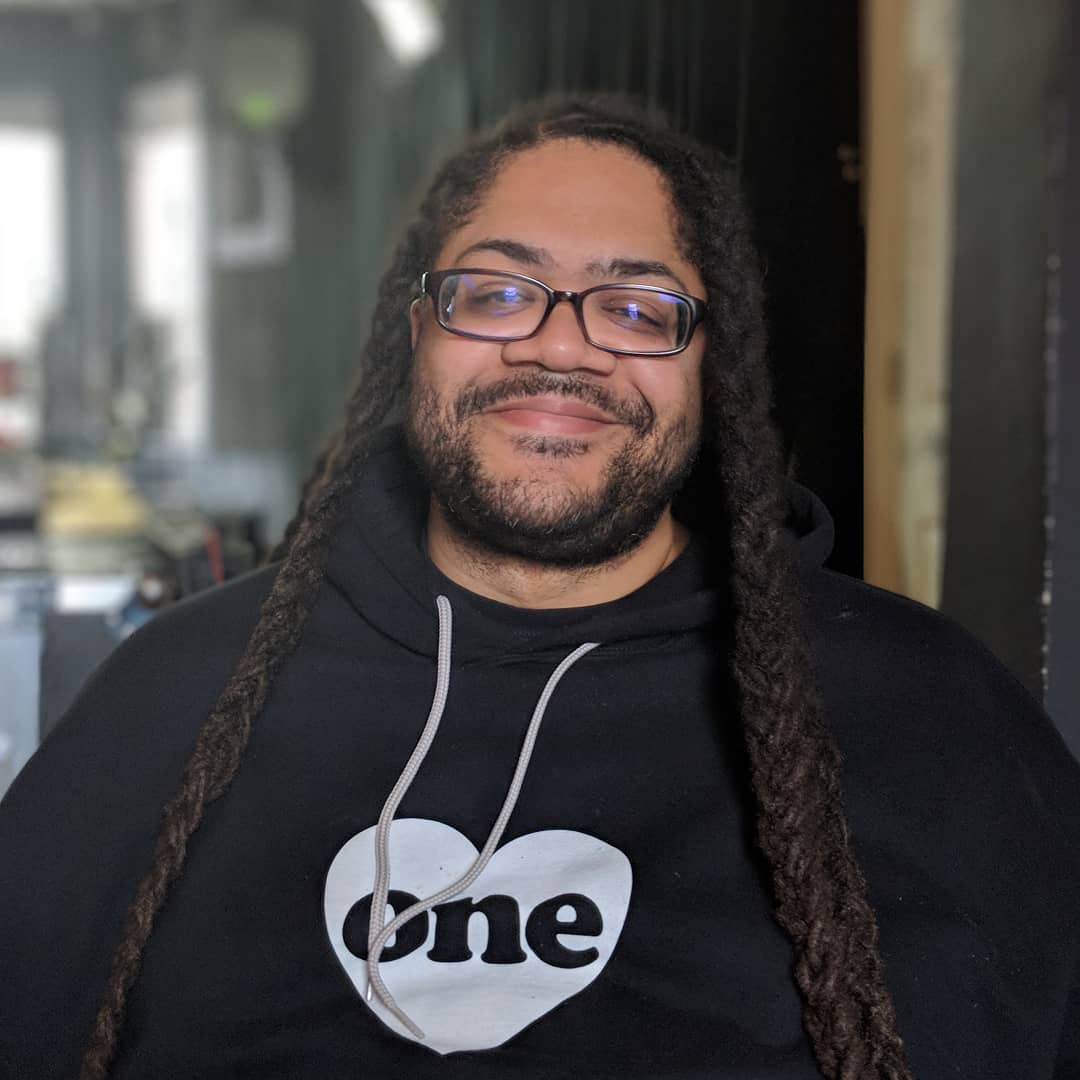 One Love Hoodie image 2