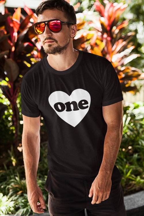 One Love Short Sleeve image 0