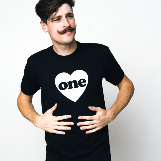 One Love Short Sleeve image 2